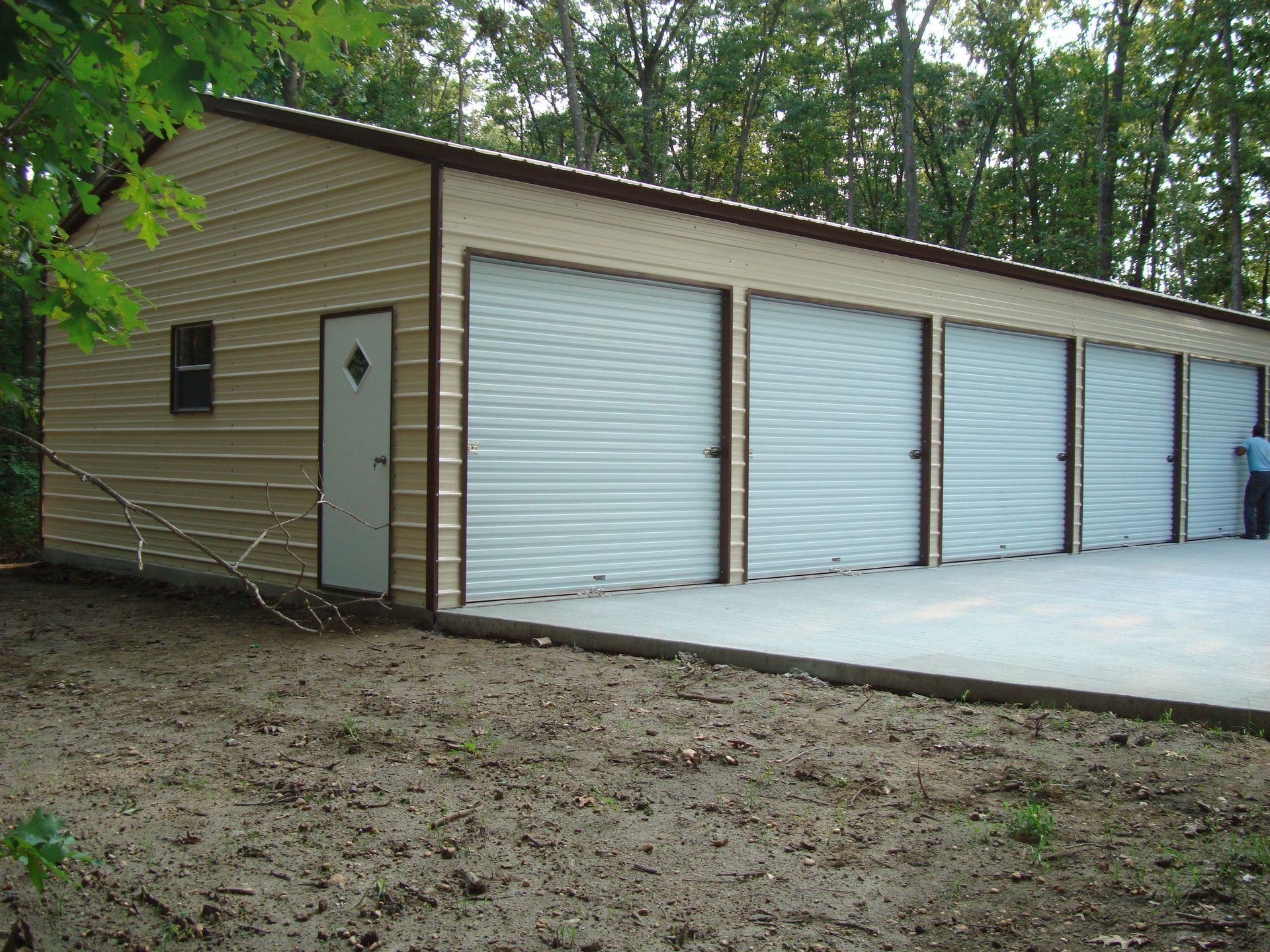 Garage Carports Gainesville, FL Shed Ranch Inc.